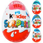 Яйце шоколадне Kinder Сюрприз 20г