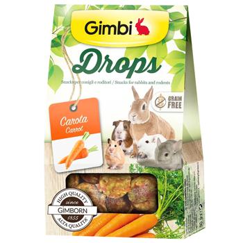 delicacy gimbi carrot 50g