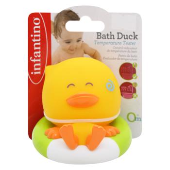 Infantino Duckling on Vacation Bath Toy - buy, prices for MegaMarket - photo 1