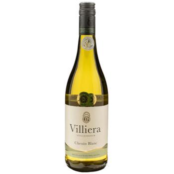 Вино Villiera Chenin Blanc белое сухое 13% 0,75л
