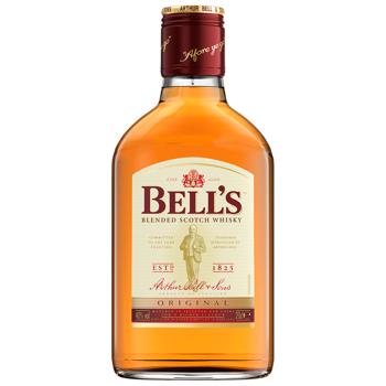 Виски Bell's Original 40% 200мл