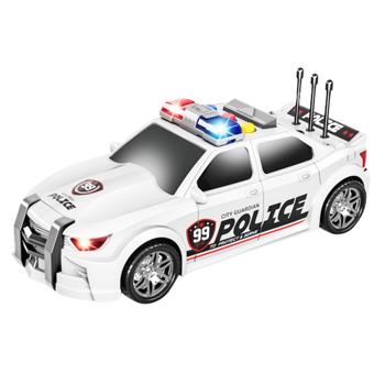 Cars2 Police Car Toy 1:14
