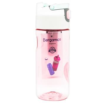 Kambukka Elton Plastic Bottle 500ml Green-Pink - buy, prices for - photo 3