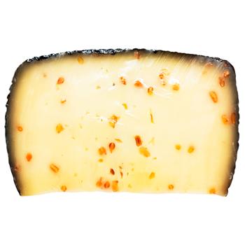 Сир з пажитником 50% - купити, ціни на Cупермаркет "Харків" - фото 2