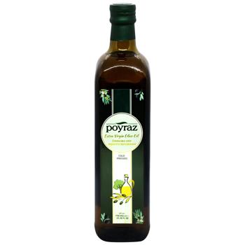 Poyraz Extra Virgin Olive Oil 750ml - buy, prices for - photo 1