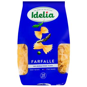 Макаронні вироби Idelia Farfalle 400г