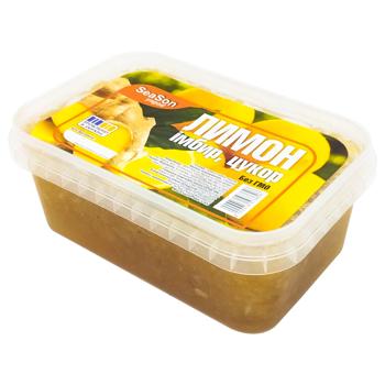 Grated Lemon with Ginger - buy, prices for - photo 1