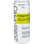 Напій газований 2085-PRO 0 Очищення 0,33л