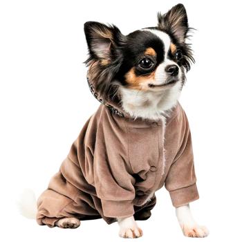 Костюм для собак Pet Fashion Soft р.XS - купить, цены на MasterZoo - фото 3
