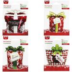 Фигура надувная Подарок 53см в ассортименте