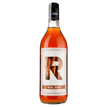 Viejo Corsario Gold Rum 37.5% 1l - buy, prices for Auchan - photo 1