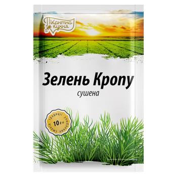 Pikantna Kukhnia Dried Dill 10g