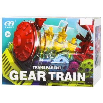 R05 Musical Train Toy - buy, prices for MegaMarket - photo 1