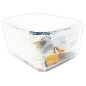 Контейнер для хранения пластик 7017 - купить, цены на Таврия В - фото 2