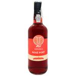 Портвейн Quinta Da Trovisca Rose 18,5% 0,75л