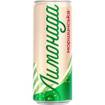 Morshynska Lemonada Mojito Carbonated Drink 0.33l - buy, prices for METRO - photo 2