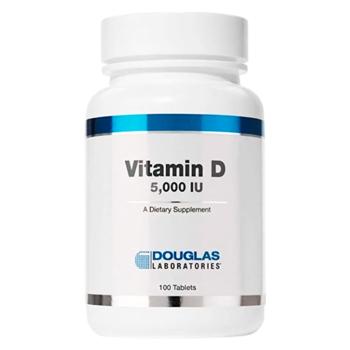 Douglas Laboratories Vitamin D 5000 IU 100 tablets - buy, prices for Biotus - photo 1