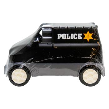 Іграшка Tigres Smart Wheels позашляховик поліцейський - купити, ціни на - фото 2