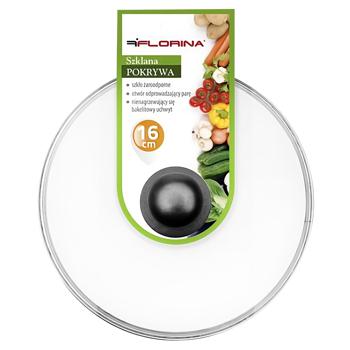 Florina Lid 16cm - buy, prices for COSMOS - photo 1