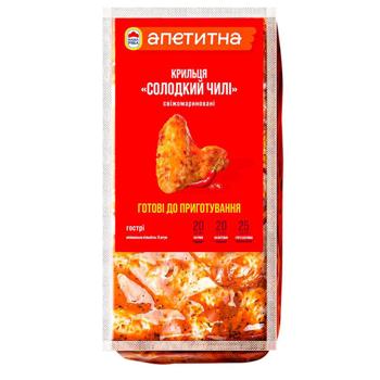 Курка Наша ряба апетитна курка свіжа Україна - купити, ціни на Ідеал - фото 1