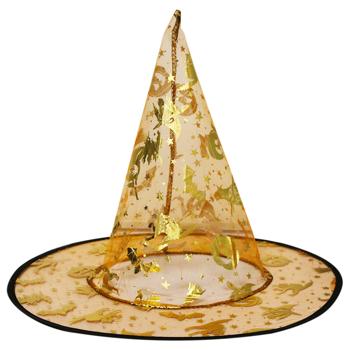 Carnival Witch's Hat Holiday Decoration - buy, prices for ULTRAMARKET - photo 3