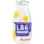 Йогурт Auchan LB6 Nature 100г