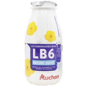 ARB\ЙОГУРТ LB6 НАТУР 100Г - купить, цены на Auchan - фото 1