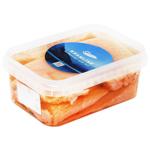 Лосось Kramline філе-шматочки в олії 500г