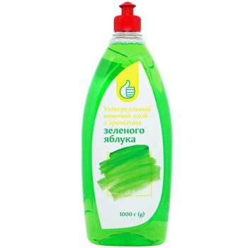 Pouce Green Apple Universal Cleaner 1000g - buy, prices for Auchan - photo 1