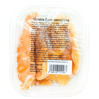 Цукати Диня канталупа 150г - купити, ціни на Чудо Маркет - фото 2