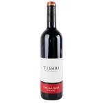 Tishbi Cabernet Syrah Red Dry Wine 13% 0.75l