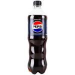 Pepsi Black Carbonated Drink 0.75л