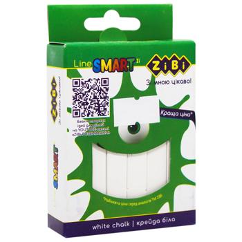 Крейда ZiBi Mart Line 12шт - купити, ціни на - фото 2