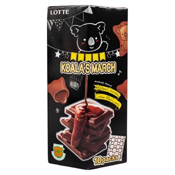 Cookies Lotte 37g - buy, prices for Grono - photo 1