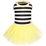 Сукня для собак Pet Fashion Liana р.S жовтий