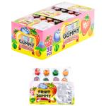 Конфеты Fruit Gummy Таблетка 360г