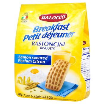 Balocco Bastoncini Biscuits 700g - buy, prices for METRO - photo 1