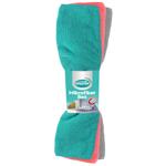 Салфетки Smarter из микрофибры 3шт