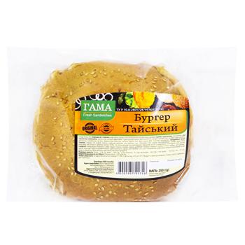 burger thai 250g Ukraine