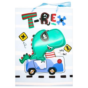 Paper Gift Package 26*32*10cm - buy, prices for Tavria V - photo 2