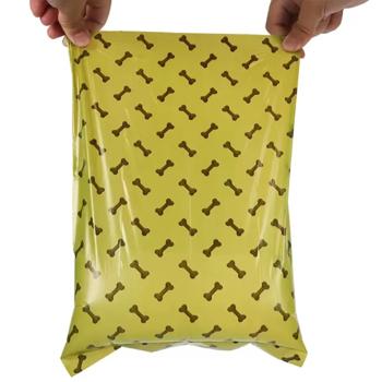 Lapka Dog Cleaning Bags 8 Rolls x 15 Bags + Container - buy, prices for MasterZoo - photo 4