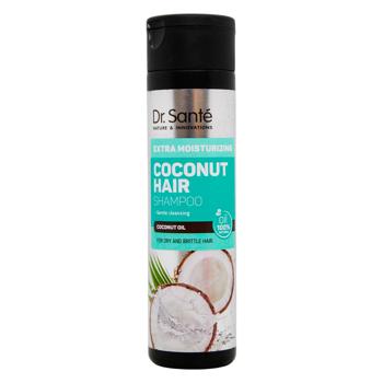 Шампунь Dr.Sante Coconut Hair с маслом кокоса 250мл