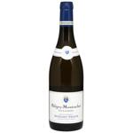 Вино Bitouzet-Prieur Puligny-Montrachet біле сухе 13% 0,75л