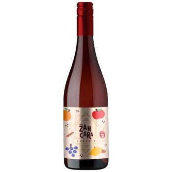 Вино Vina Zancara Sangria красное сладкое 7% 0,75л - купить, цены на За Раз - фото 1