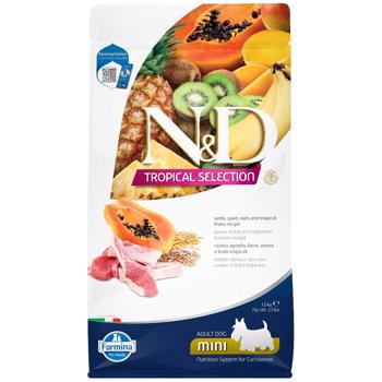 Food Farmina 1500g Serbia - buy, prices for MasterZoo - photo 2