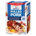 Свинина Biovela Slow cooked рваная 780г