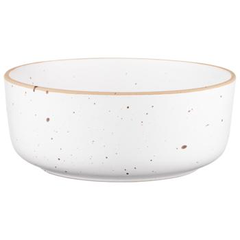 Ardesto Midori White Salad Bowl 16cm 700ml
