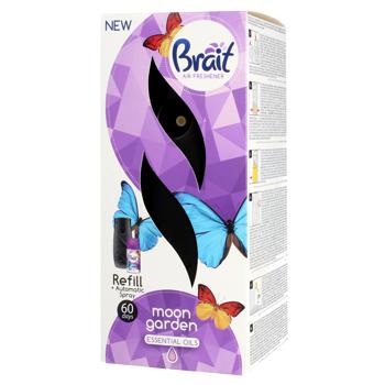 Brait Moon Garden Automatic Air Freshener 250ml - buy, prices for Tavria V - photo 1