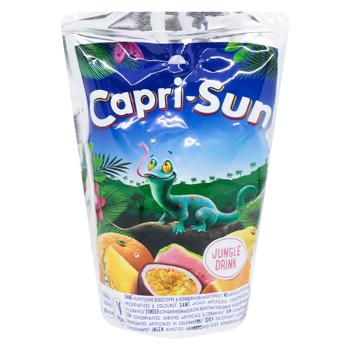 Напій соковмісний Capri Sun Jungle Drink 0,2л - купити, ціни на - фото 7