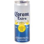 Пиво Corona Extra світле 4,5% 0,33л